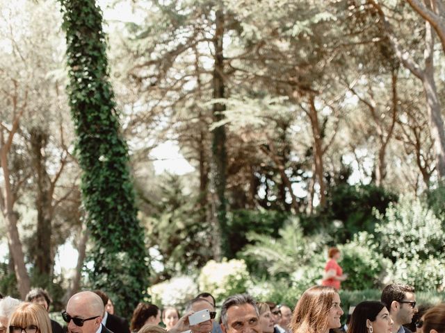 La boda de Sergi y Carla en Sant Vicenç De Montalt, Barcelona 59