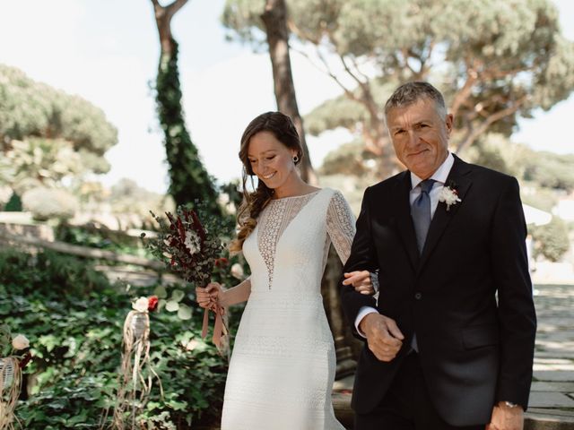 La boda de Sergi y Carla en Sant Vicenç De Montalt, Barcelona 60