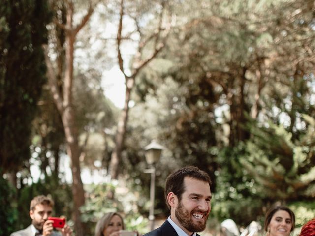 La boda de Sergi y Carla en Sant Vicenç De Montalt, Barcelona 61