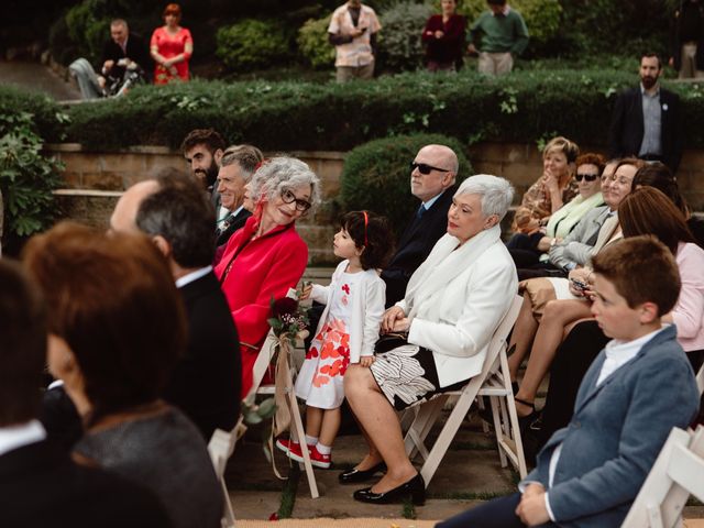 La boda de Sergi y Carla en Sant Vicenç De Montalt, Barcelona 67