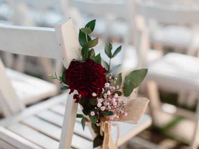 La boda de Sergi y Carla en Sant Vicenç De Montalt, Barcelona 43