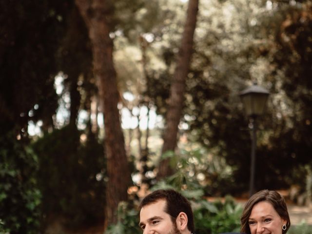 La boda de Sergi y Carla en Sant Vicenç De Montalt, Barcelona 79