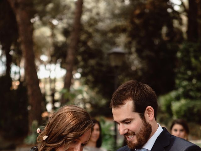 La boda de Sergi y Carla en Sant Vicenç De Montalt, Barcelona 86