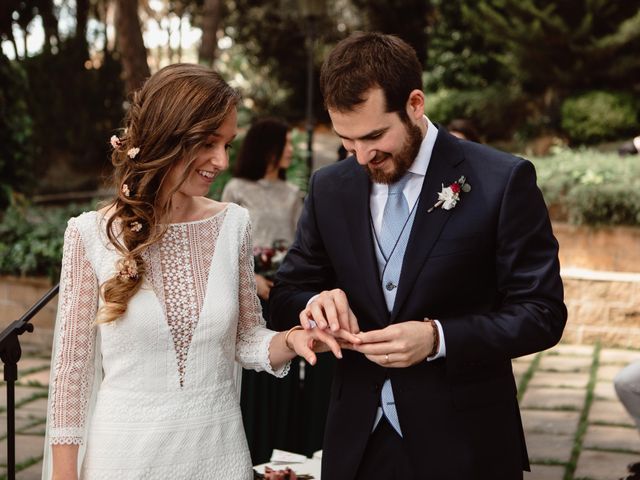 La boda de Sergi y Carla en Sant Vicenç De Montalt, Barcelona 87