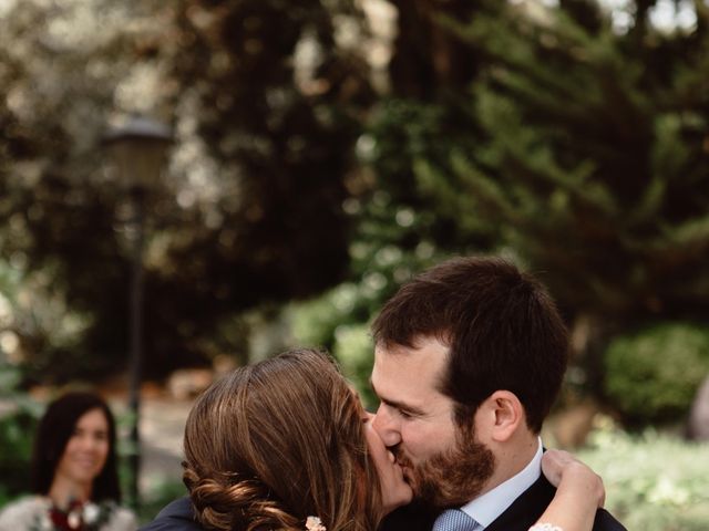 La boda de Sergi y Carla en Sant Vicenç De Montalt, Barcelona 92