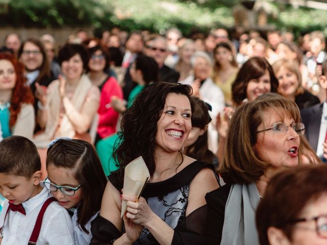 La boda de Sergi y Carla en Sant Vicenç De Montalt, Barcelona 95