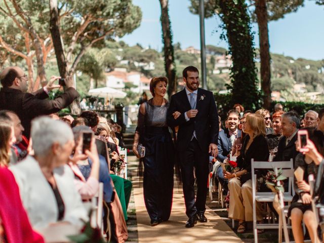 La boda de Sergi y Carla en Sant Vicenç De Montalt, Barcelona 55