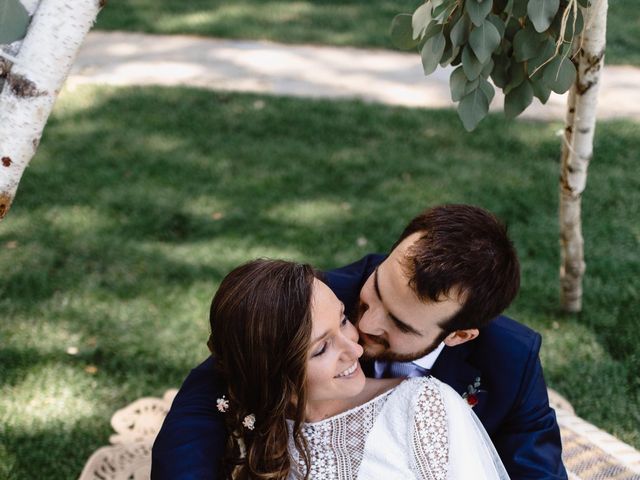 La boda de Sergi y Carla en Sant Vicenç De Montalt, Barcelona 104