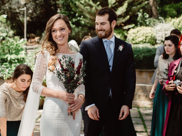 La boda de Sergi y Carla en Sant Vicenç De Montalt, Barcelona 71