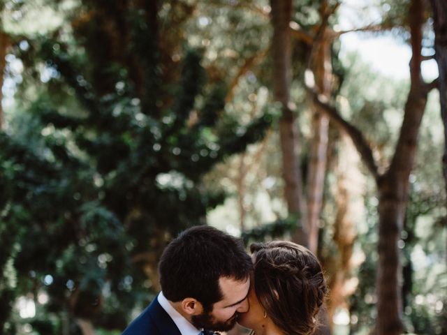 La boda de Sergi y Carla en Sant Vicenç De Montalt, Barcelona 103