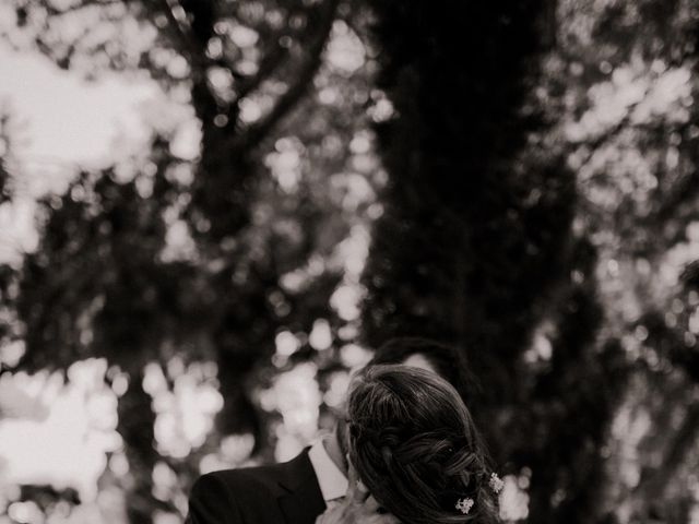 La boda de Sergi y Carla en Sant Vicenç De Montalt, Barcelona 109