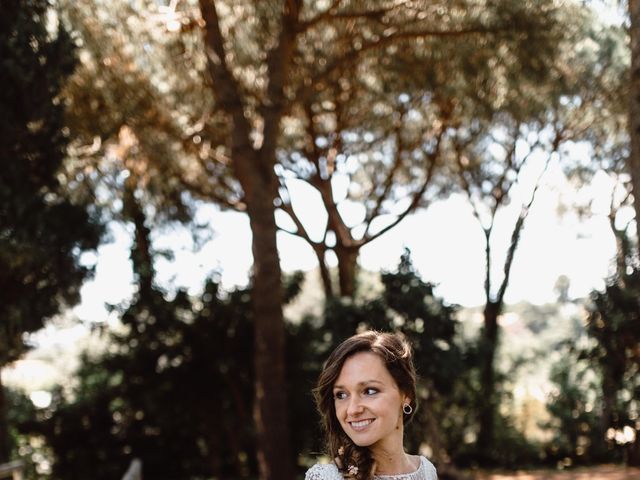 La boda de Sergi y Carla en Sant Vicenç De Montalt, Barcelona 115