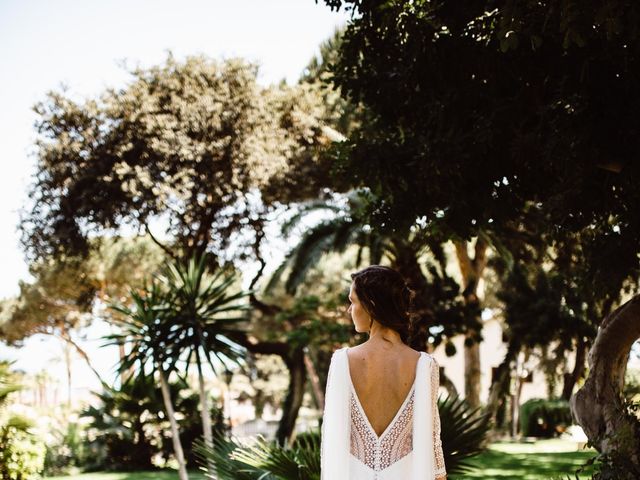 La boda de Sergi y Carla en Sant Vicenç De Montalt, Barcelona 116