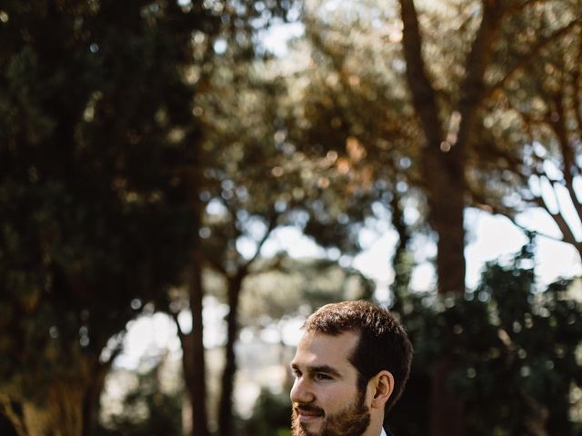 La boda de Sergi y Carla en Sant Vicenç De Montalt, Barcelona 117