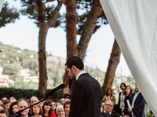 La boda de Sergi y Carla en Sant Vicenç De Montalt, Barcelona 70