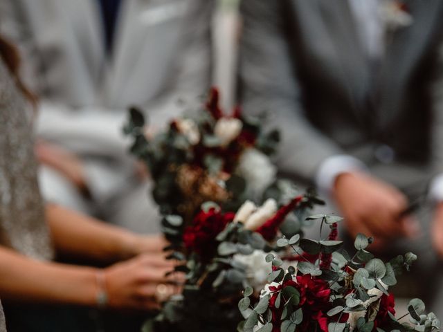 La boda de Sergi y Carla en Sant Vicenç De Montalt, Barcelona 75