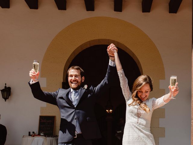 La boda de Sergi y Carla en Sant Vicenç De Montalt, Barcelona 119