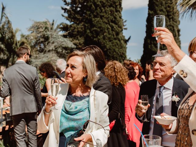 La boda de Sergi y Carla en Sant Vicenç De Montalt, Barcelona 120