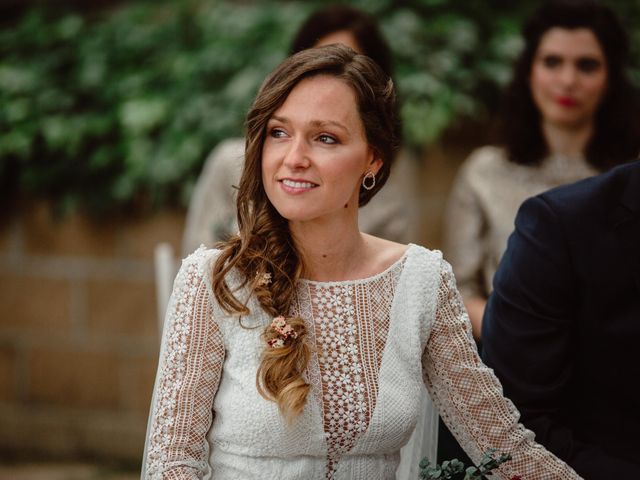 La boda de Sergi y Carla en Sant Vicenç De Montalt, Barcelona 72