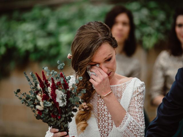 La boda de Sergi y Carla en Sant Vicenç De Montalt, Barcelona 80