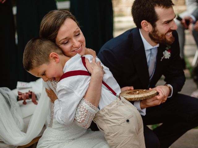 La boda de Sergi y Carla en Sant Vicenç De Montalt, Barcelona 82