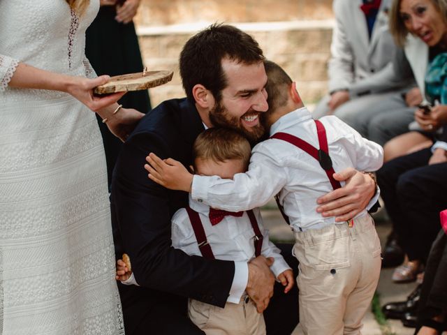 La boda de Sergi y Carla en Sant Vicenç De Montalt, Barcelona 83