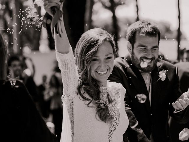 La boda de Sergi y Carla en Sant Vicenç De Montalt, Barcelona 101