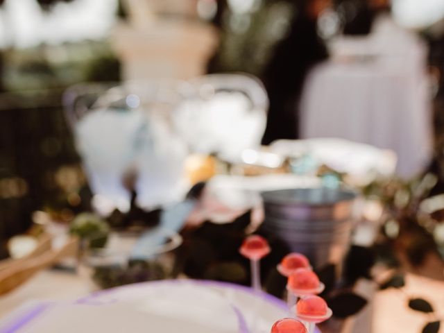 La boda de Sergi y Carla en Sant Vicenç De Montalt, Barcelona 129