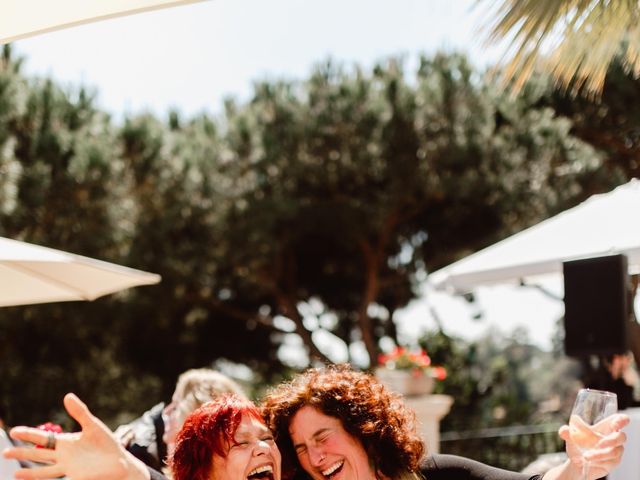 La boda de Sergi y Carla en Sant Vicenç De Montalt, Barcelona 125