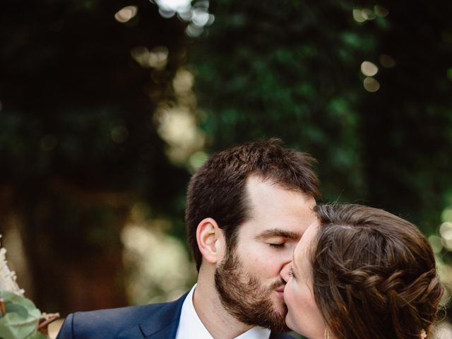 La boda de Sergi y Carla en Sant Vicenç De Montalt, Barcelona 105