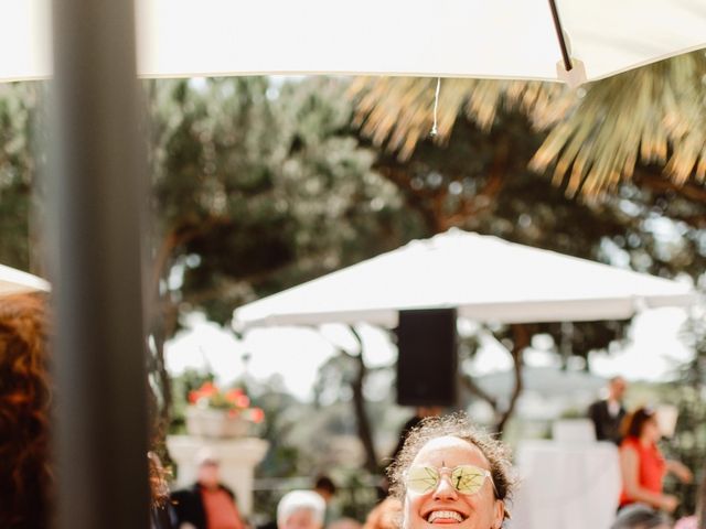 La boda de Sergi y Carla en Sant Vicenç De Montalt, Barcelona 133