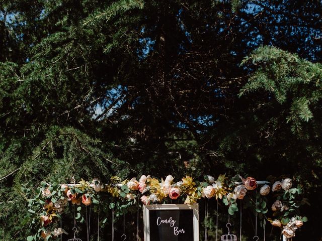 La boda de Sergi y Carla en Sant Vicenç De Montalt, Barcelona 141