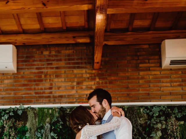 La boda de Sergi y Carla en Sant Vicenç De Montalt, Barcelona 158