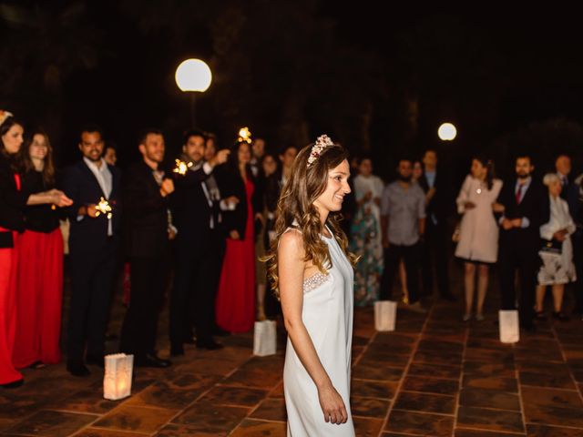 La boda de Sergi y Carla en Sant Vicenç De Montalt, Barcelona 170