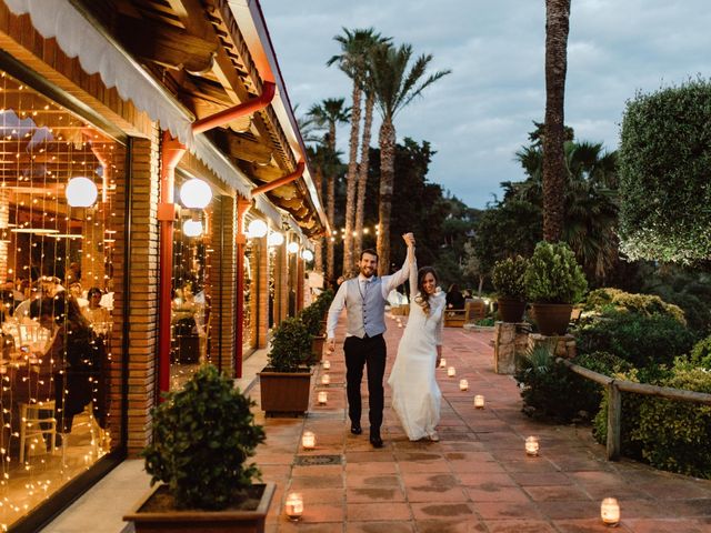 La boda de Sergi y Carla en Sant Vicenç De Montalt, Barcelona 162