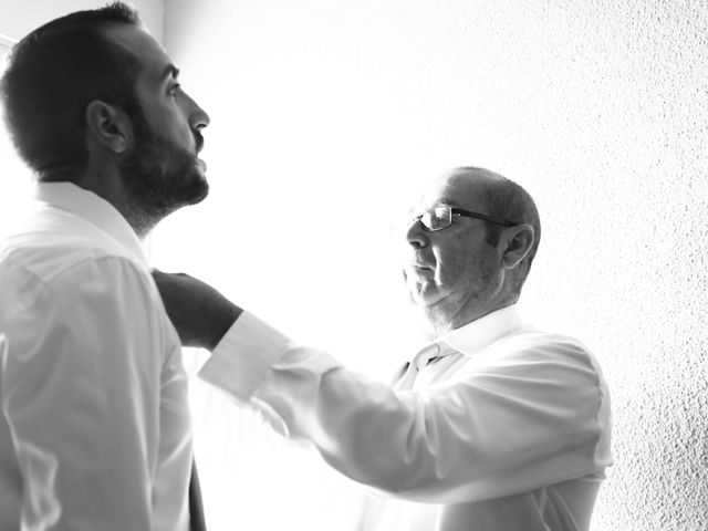 La boda de José Manuel y Laura en Carranque, Toledo 4