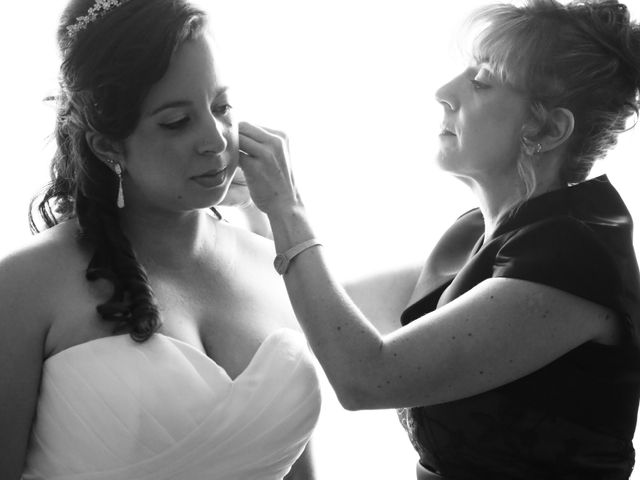 La boda de José Manuel y Laura en Carranque, Toledo 9