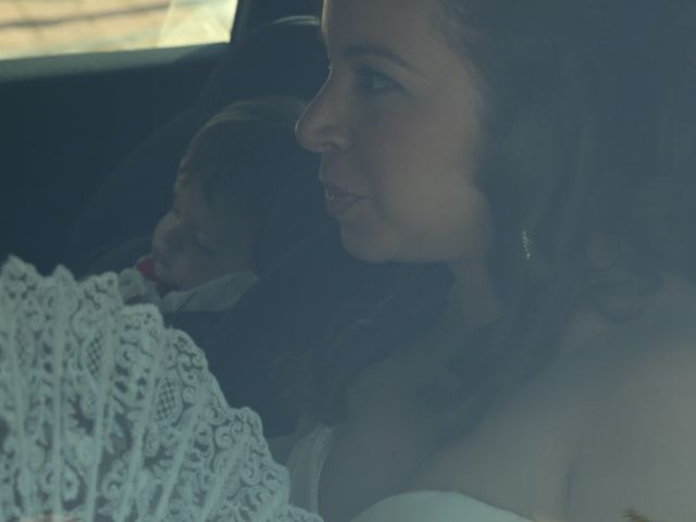 La boda de José Manuel y Laura en Carranque, Toledo 12