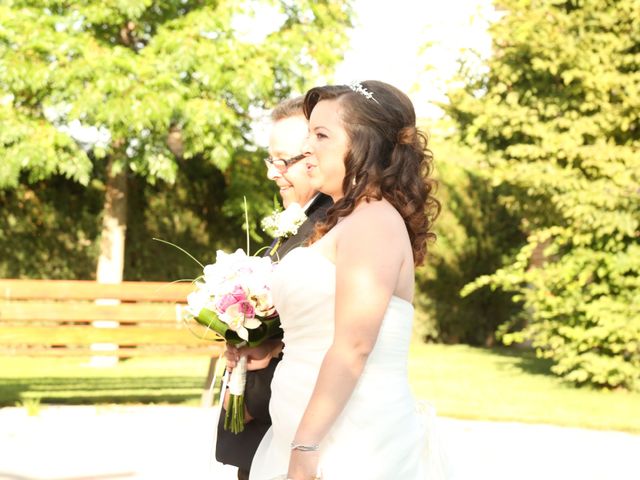 La boda de José Manuel y Laura en Carranque, Toledo 16