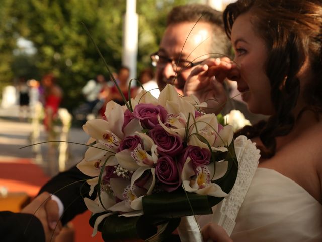La boda de José Manuel y Laura en Carranque, Toledo 17