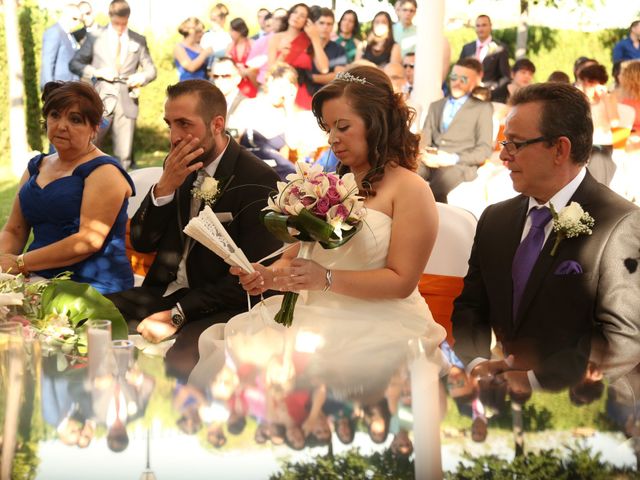La boda de José Manuel y Laura en Carranque, Toledo 18