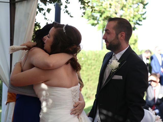 La boda de José Manuel y Laura en Carranque, Toledo 19