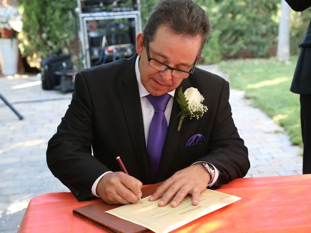 La boda de José Manuel y Laura en Carranque, Toledo 26