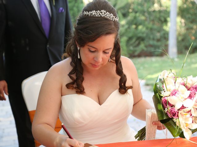 La boda de José Manuel y Laura en Carranque, Toledo 27