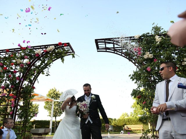 La boda de José Manuel y Laura en Carranque, Toledo 29