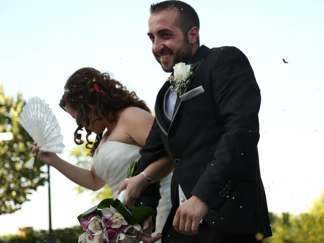 La boda de José Manuel y Laura en Carranque, Toledo 30