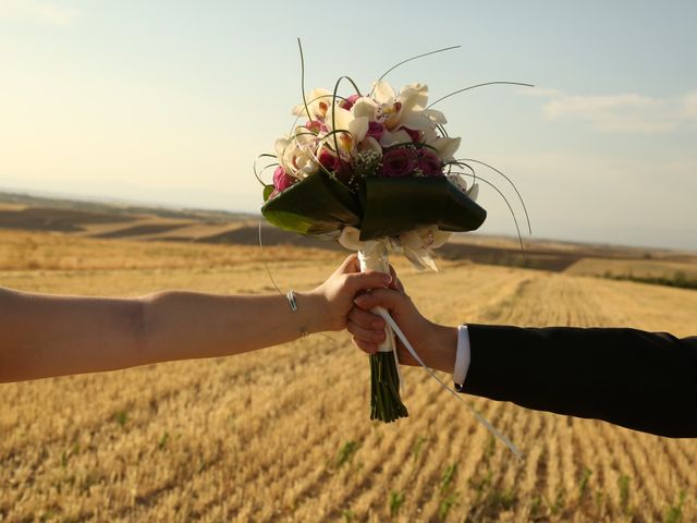 La boda de José Manuel y Laura en Carranque, Toledo 1