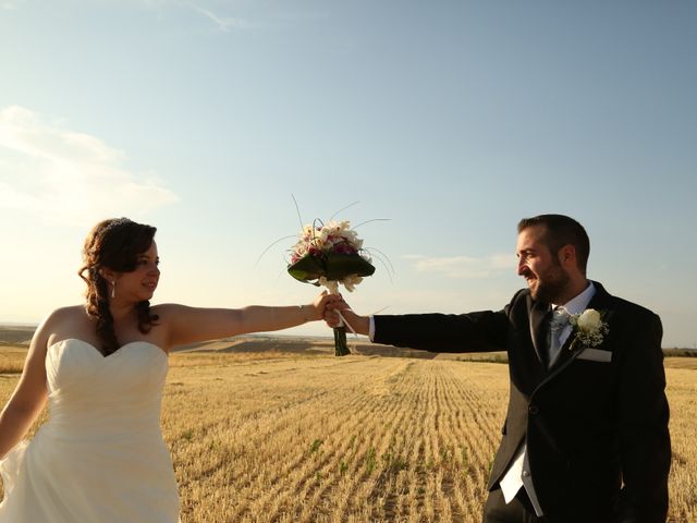 La boda de José Manuel y Laura en Carranque, Toledo 31