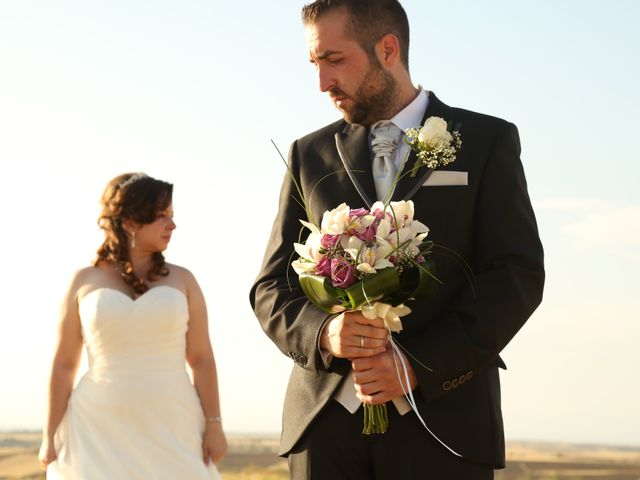 La boda de José Manuel y Laura en Carranque, Toledo 33