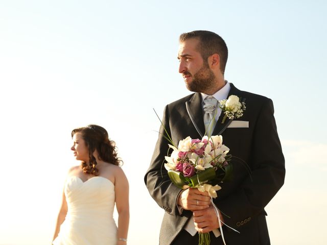 La boda de José Manuel y Laura en Carranque, Toledo 34